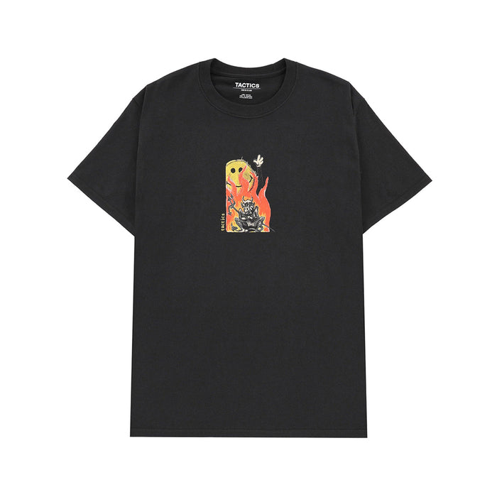 TACTICS(タクティクス)| LOVE TO ALL THE PEOPLE EVERYWHERE T-SHIRT | スノーボード・スケートボードのTACTICS JAPAN