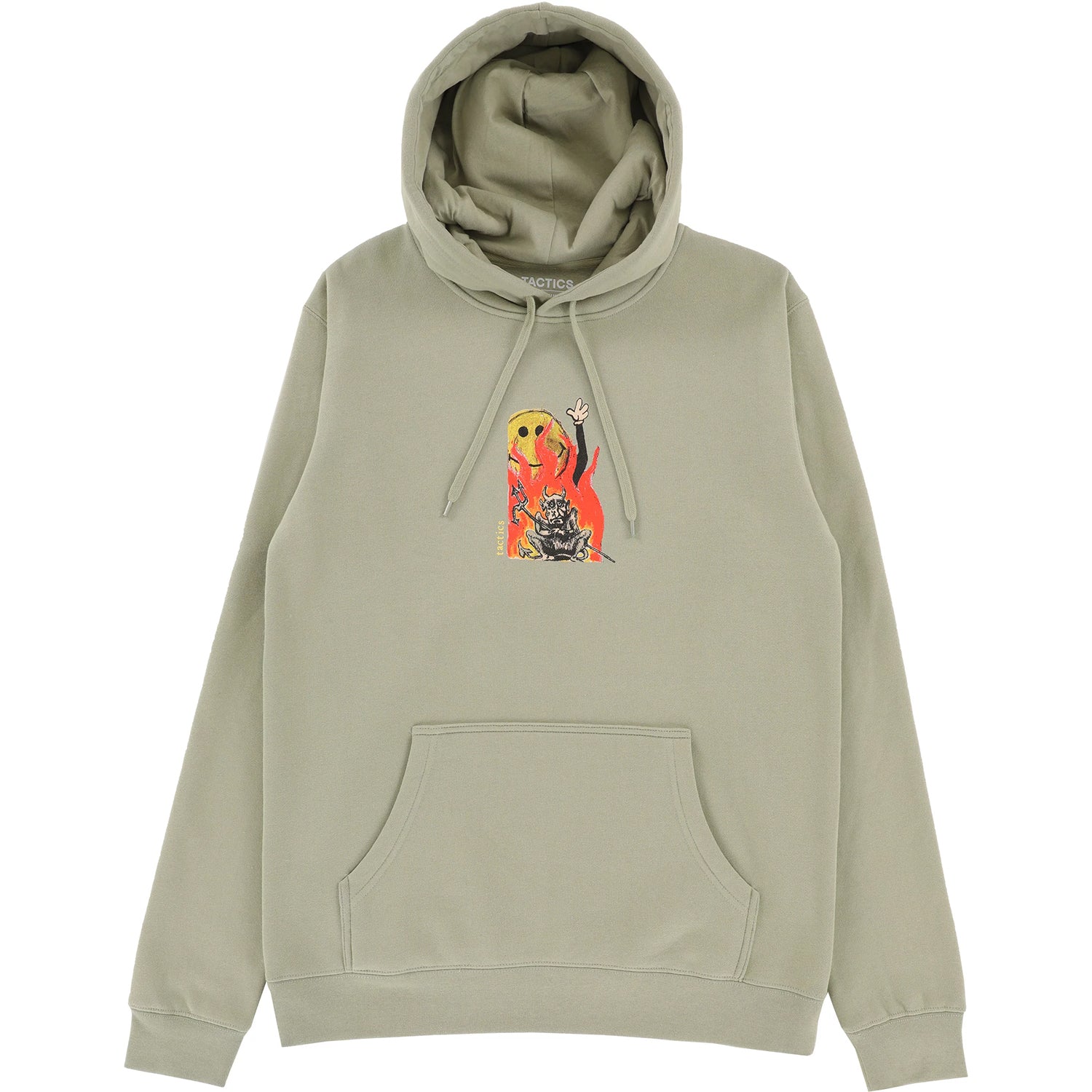 TACTICS(タクティクス)| LOVE TO ALL THE PEOPLE EVERYWH HOODIE | スノーボード・スケートボードのTACTICS JAPAN