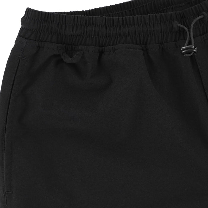 TACTICS JAPAN(タクティクス)| パンツ&ショーツ | Youth Oval Logo Hybrid Short | スノーボード・スケートボードのTACTICS JAPAN