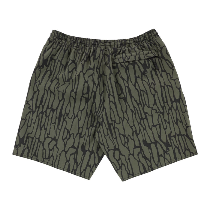 TACTICS JAPAN(タクティクス)| パンツ&ショーツ | Youth Oval Logo Hybrid Short | スノーボード・スケートボードのTACTICS JAPAN