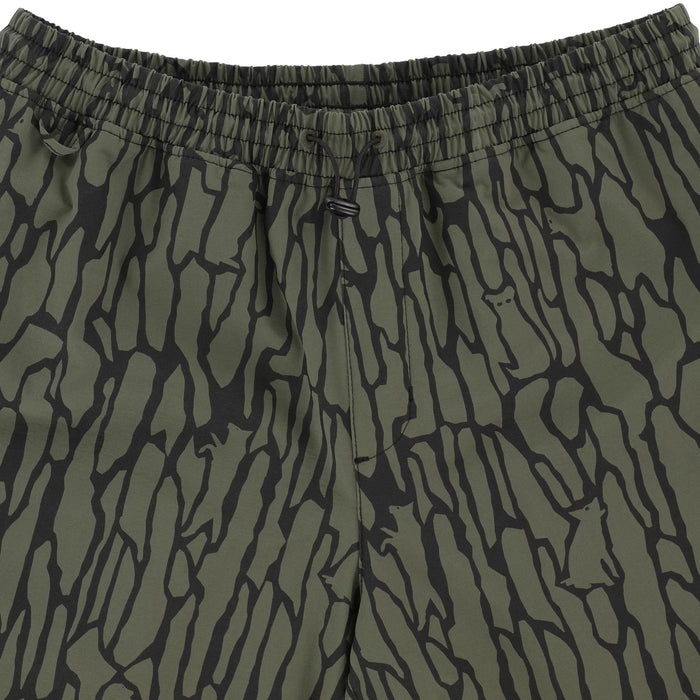 TACTICS JAPAN(タクティクス)| パンツ&ショーツ | Youth Oval Logo Hybrid Short | スノーボード・スケートボードのTACTICS JAPAN