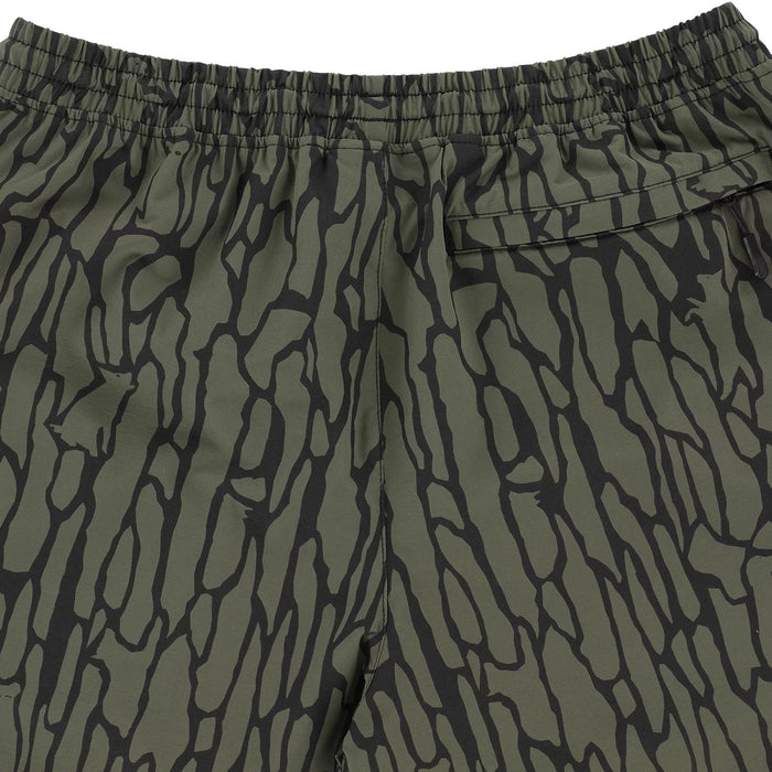 TACTICS JAPAN(タクティクス)| パンツ&ショーツ | Youth Oval Logo Hybrid Short | スノーボード・スケートボードのTACTICS JAPAN