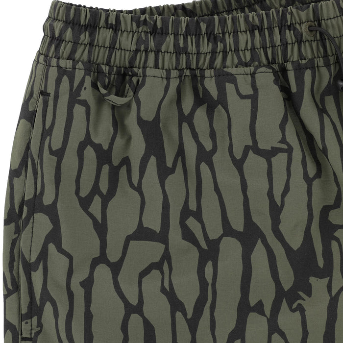 TACTICS JAPAN(タクティクス)| パンツ&ショーツ | Youth Oval Logo Hybrid Short | スノーボード・スケートボードのTACTICS JAPAN