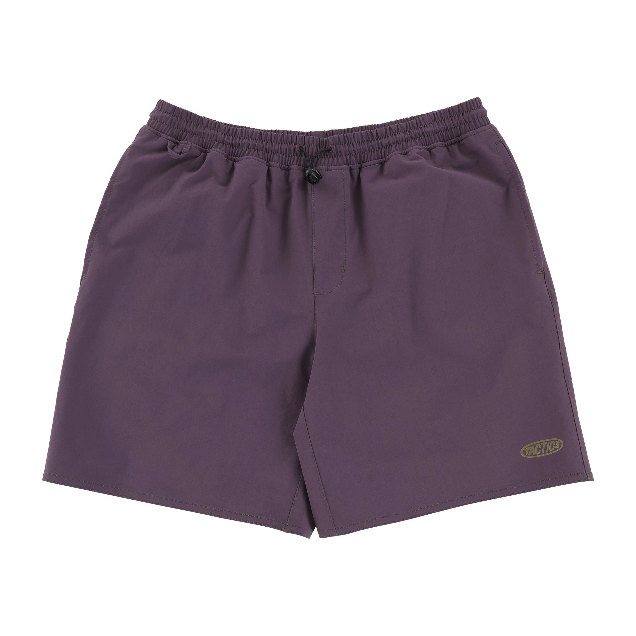 TACTICS(タクティクス)| パンツ&ショーツ | OVAL LOGO HYBRID SHORT / DUSK | スノーボード・スケートボードのTACTICS JAPAN