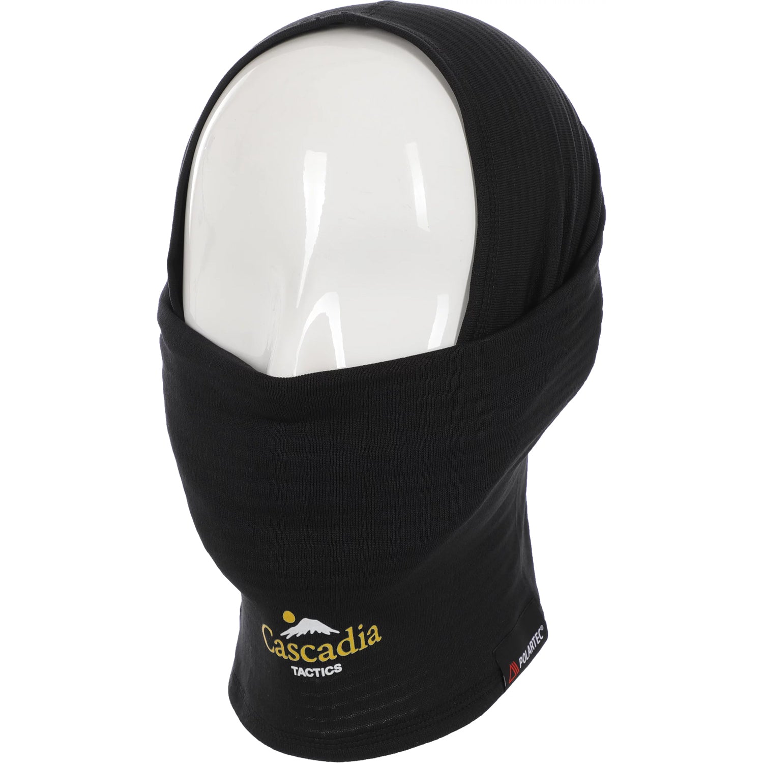 TACTICS CASCADIA POLARTEC POWERGRID BALACLAVA FACE MASK