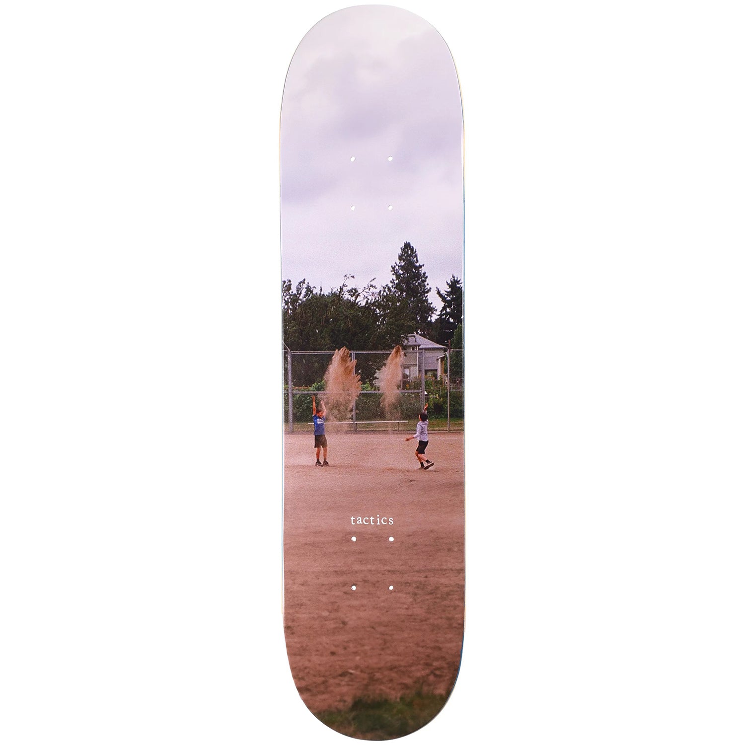 TACTICS(タクティクス)| SAND MONSTERS SKATEBOARD DECK | スノーボード・スケートボードのTACTICS JAPAN
