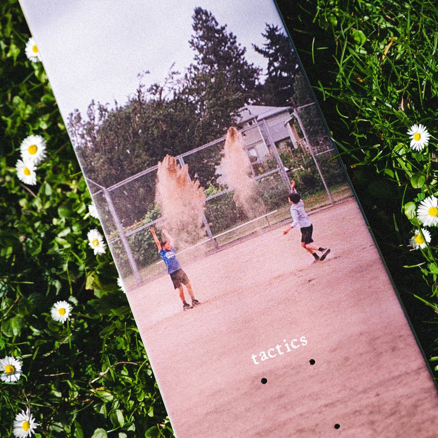 TACTICS(タクティクス)| SAND MONSTERS SKATEBOARD DECK | スノーボード・スケートボードのTACTICS JAPAN