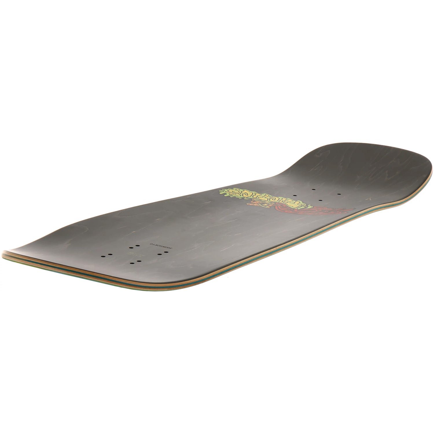 TACTICS Ⅹ SANTA CRUZ SCREAMING HAND 9.7 SKATEBOARD DECK