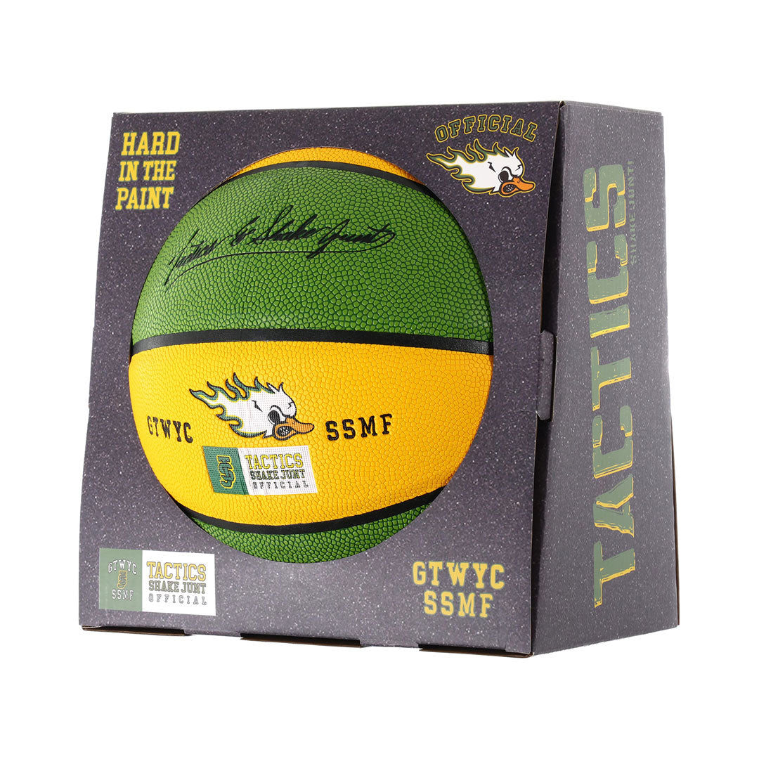 TACTICS(タクティクス)| SHAKE JUNT X TACTICS BASKETBALL | スノーボード・スケートボードのTACTICS JAPAN