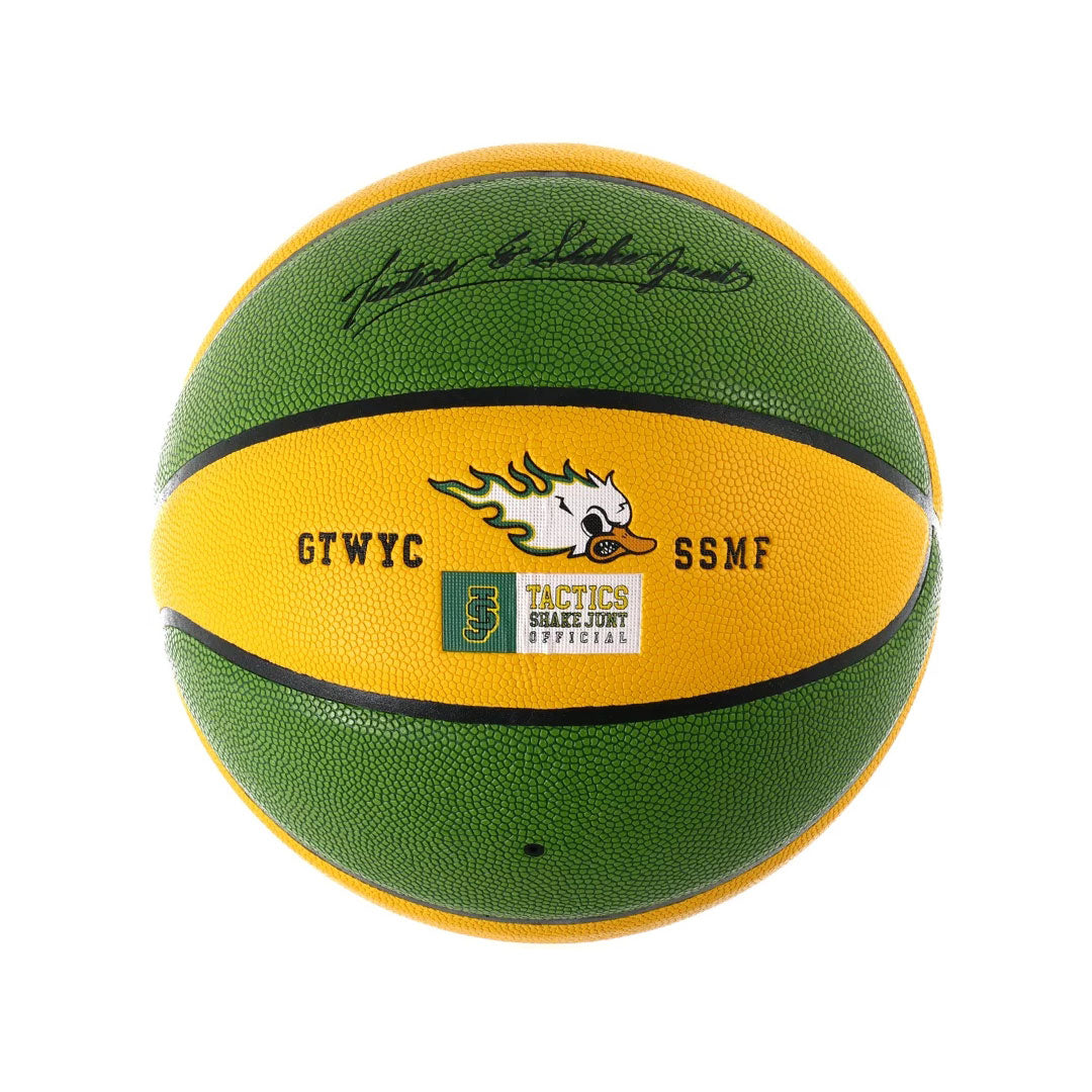 TACTICS(タクティクス)| SHAKE JUNT X TACTICS BASKETBALL | スノーボード・スケートボードのTACTICS JAPAN