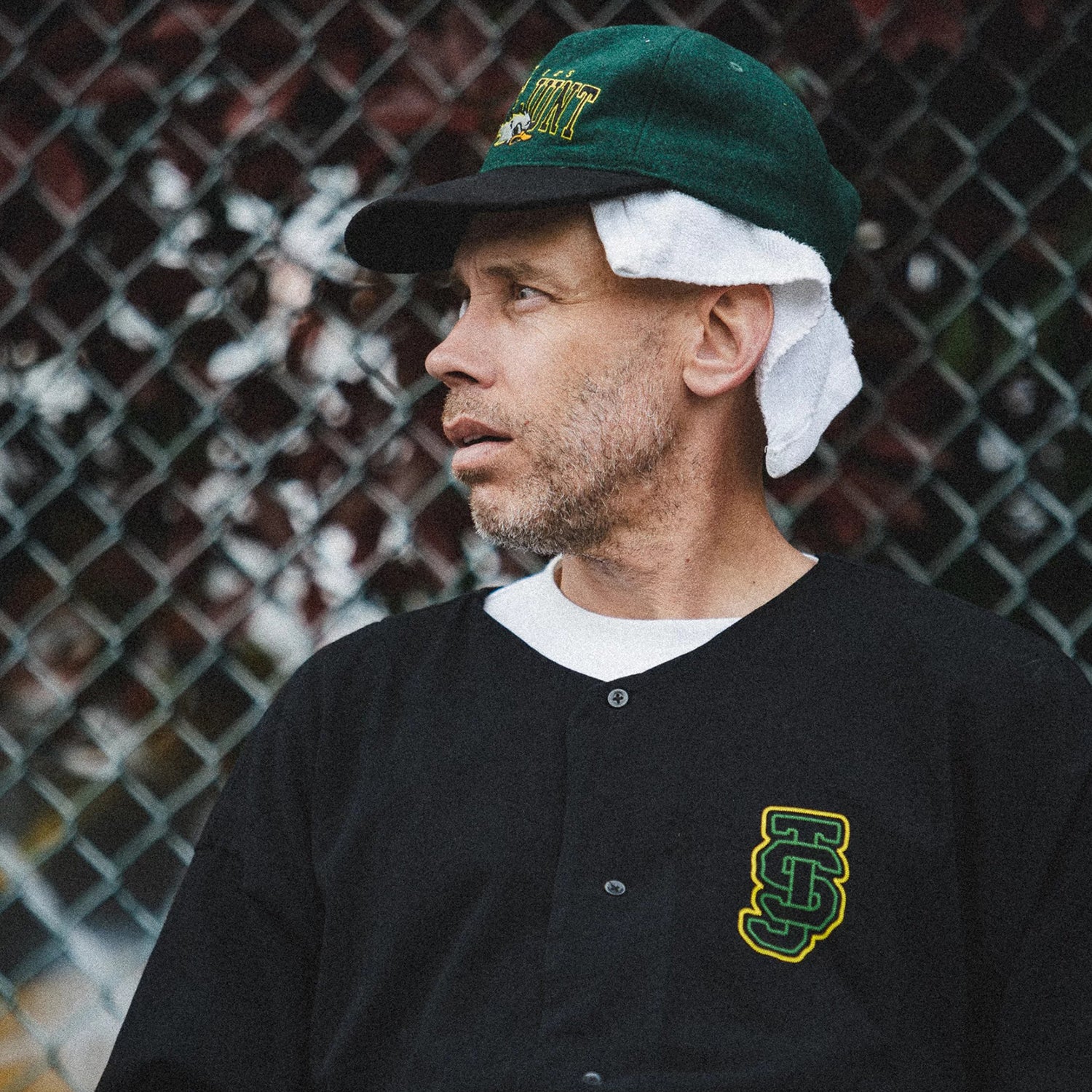 TACTICS SHAKE JUNT X TACTICS SNAPBACK HAT