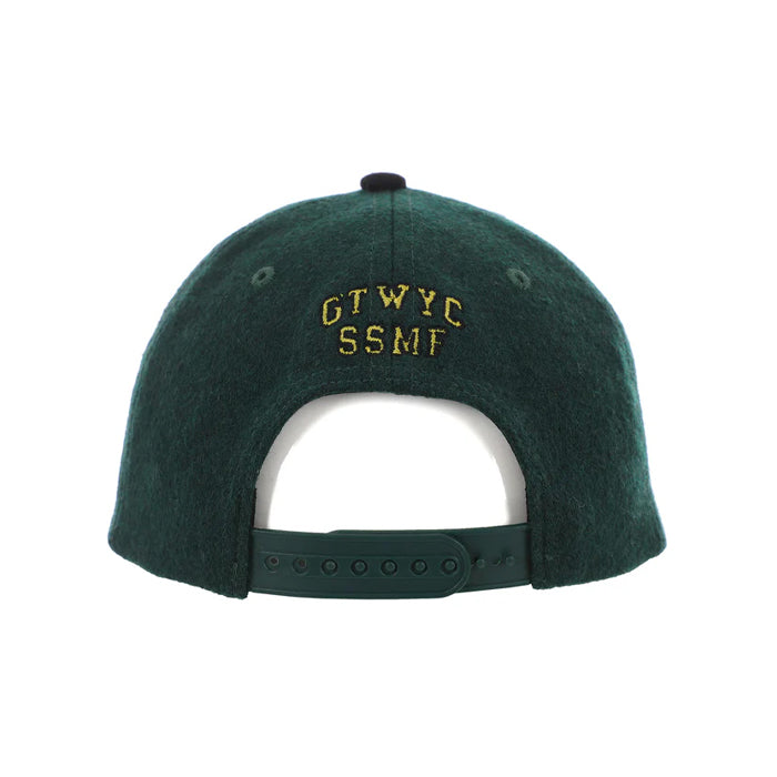 TACTICS SHAKE JUNT X TACTICS SNAPBACK HAT