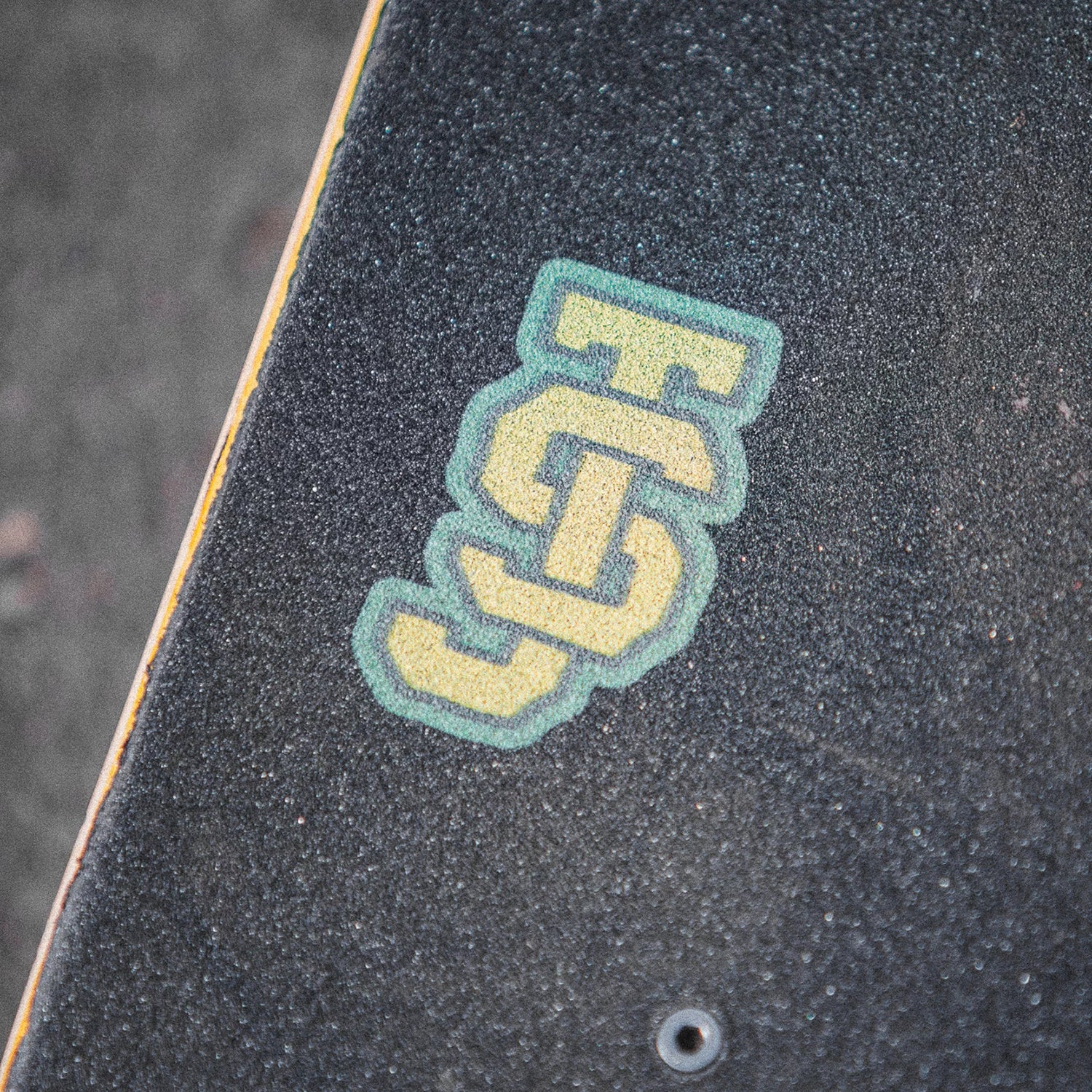 Tactics Shake Junt x Tactics TSJ Graphic Skateboard Grip Tape