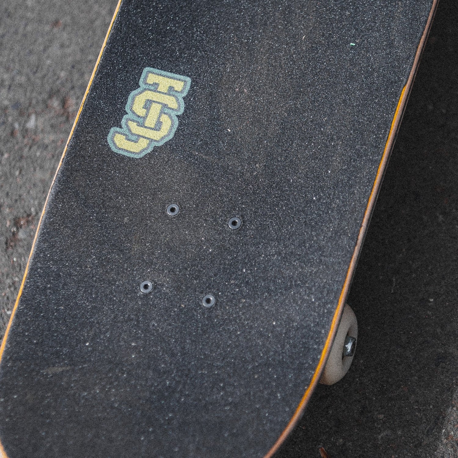 Tactics Shake Junt x Tactics TSJ Graphic Skateboard Grip Tape