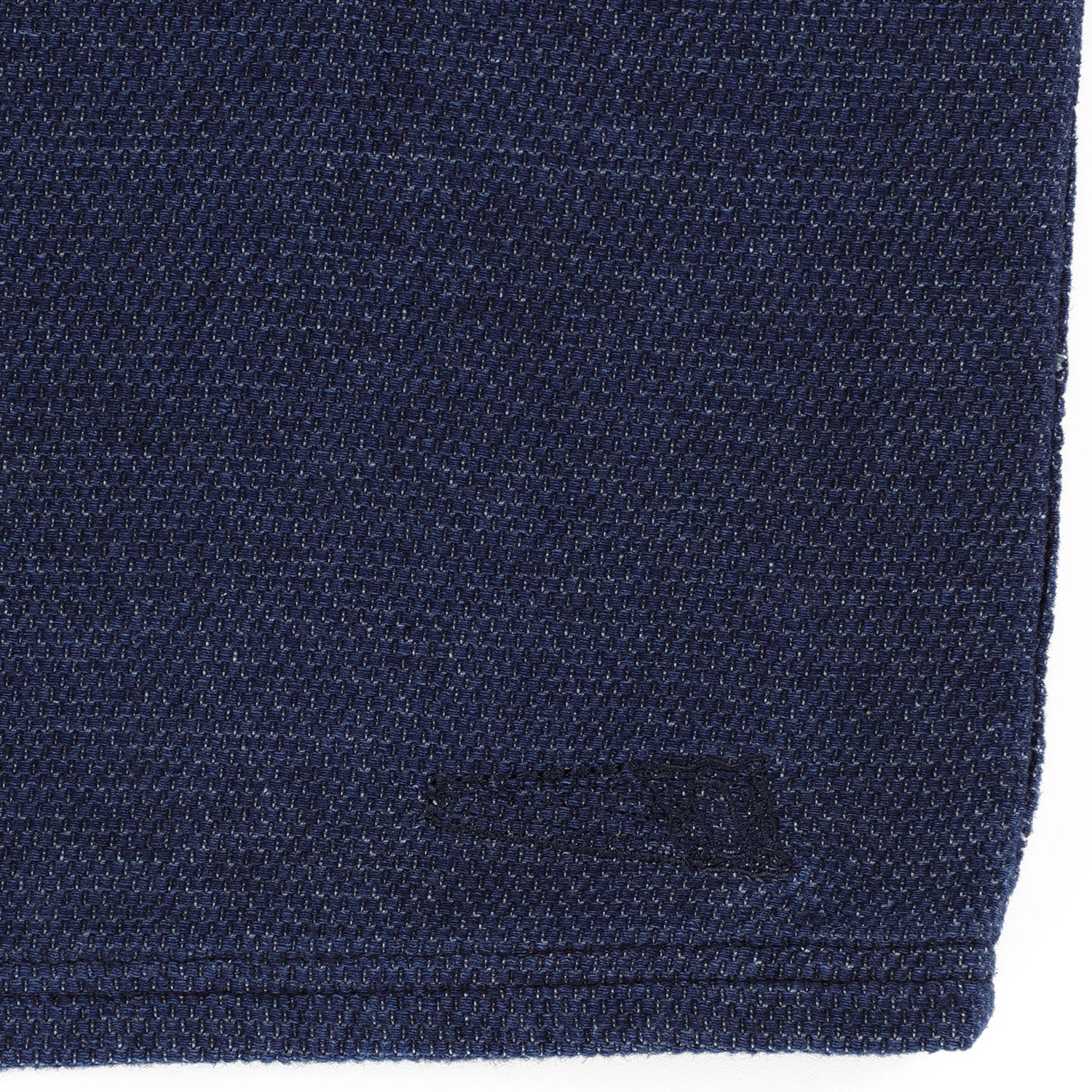 Shashiko Zip L/S Shirt