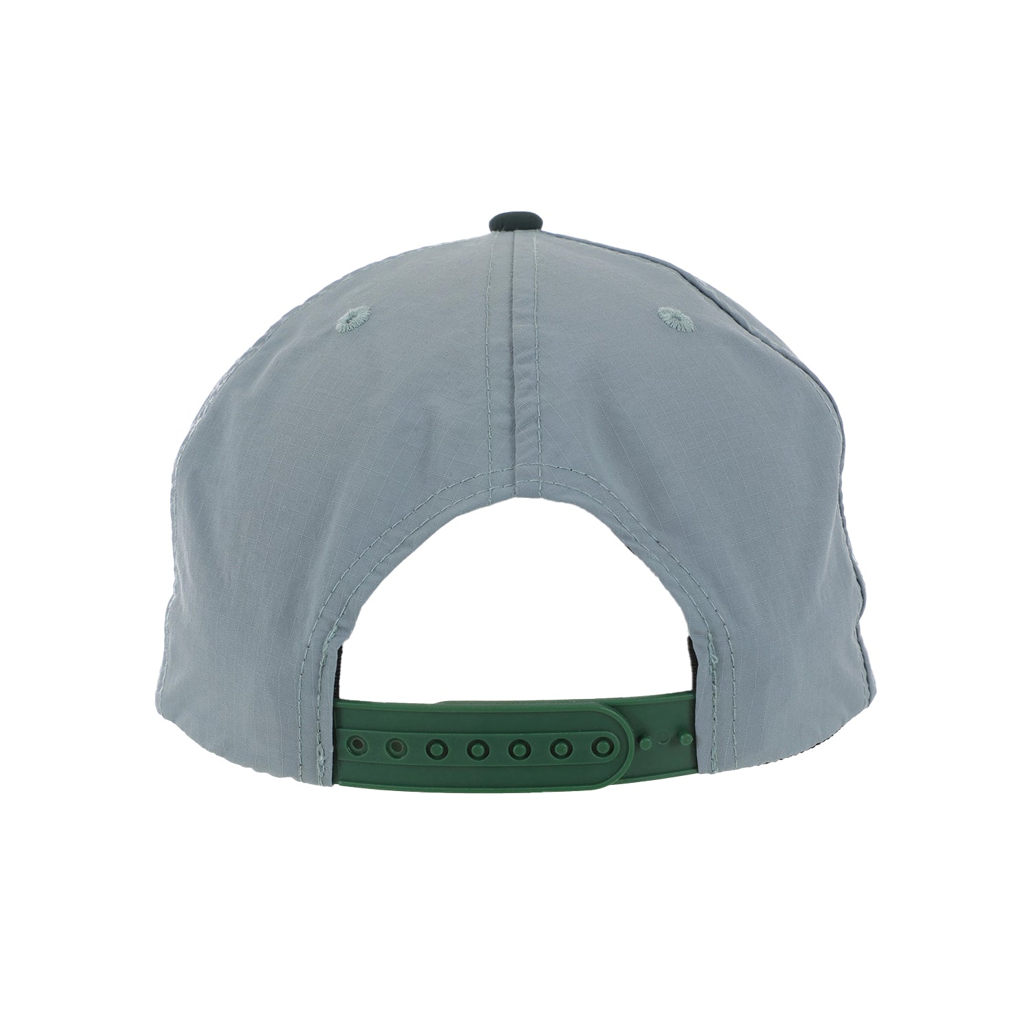 TACTICS(タクティクス)| ハット&ビーニー | THROWBACK LOGO NYLON SNAPBACK HAT / SLIME DUSK | スノーボード・スケートボードのTACTICS JAPAN