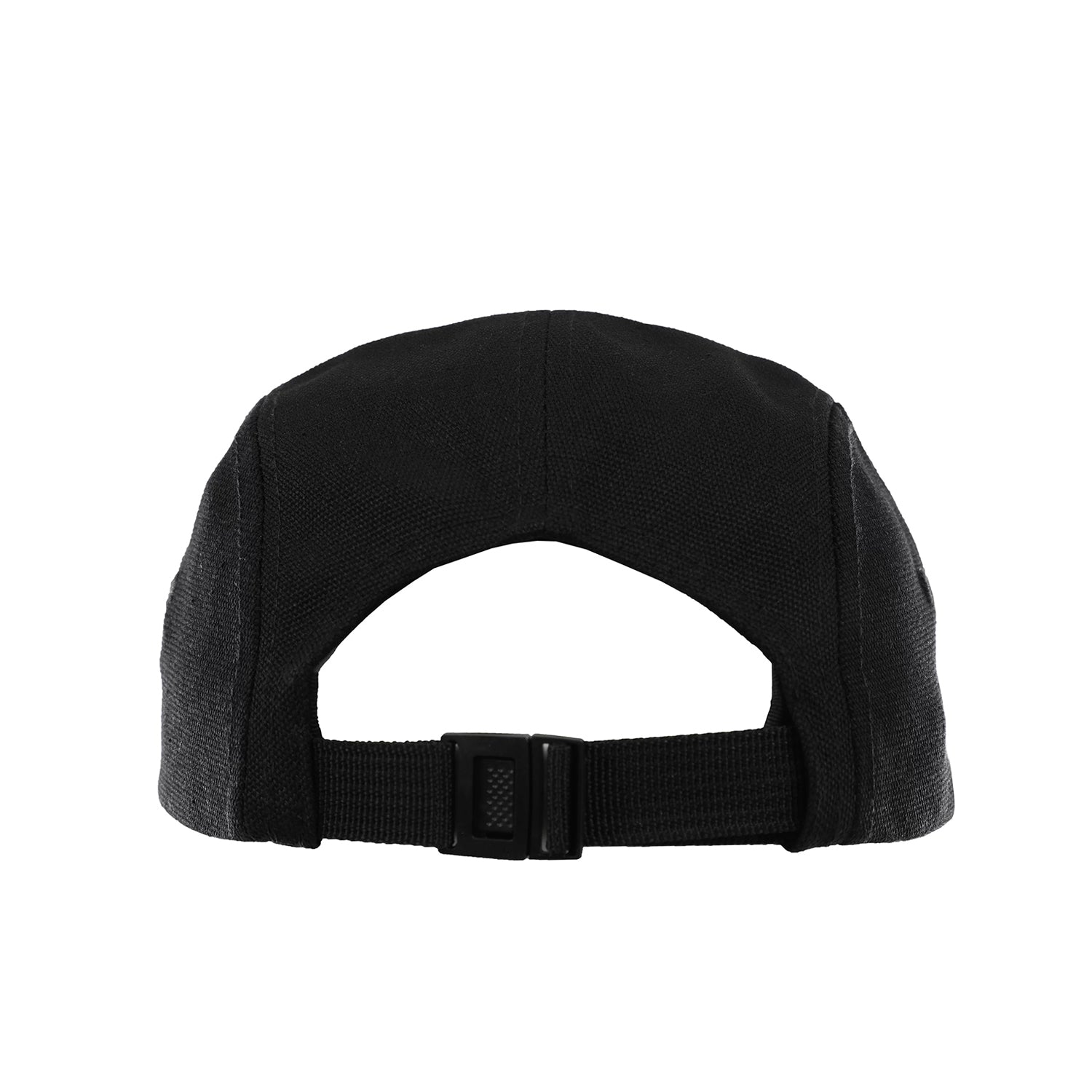 TACTCS(タクティクス)| ハット&ビーニー | TRADEMARK 5 PANEL HAT / BLACK | スノーボード・スケートボードのTACTICS JAPAN