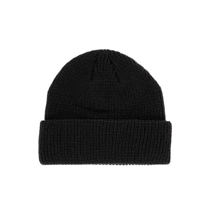 TRADEMARK BEANIE / BLACK