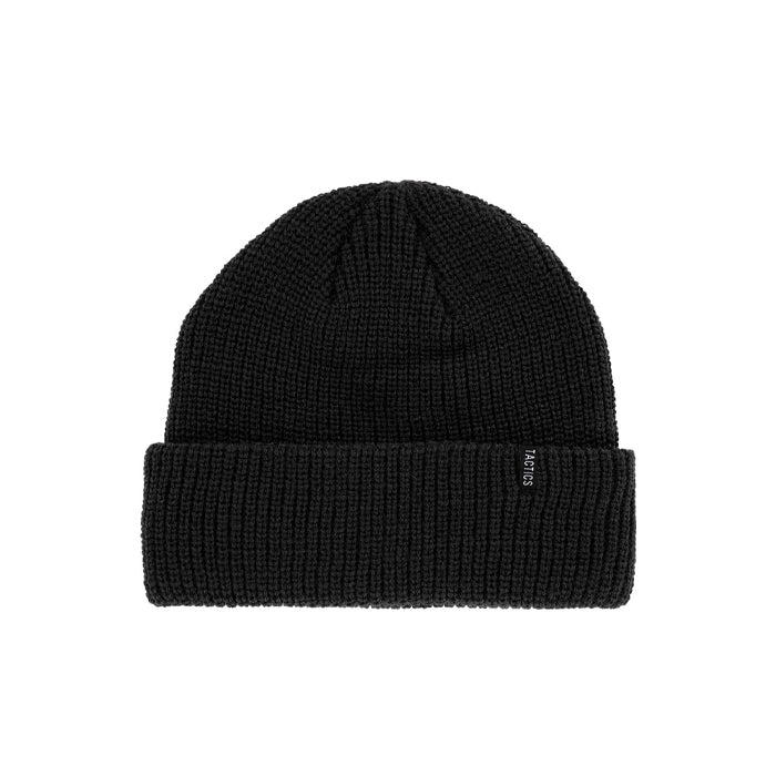 TRADEMARK BEANIE / BLACK