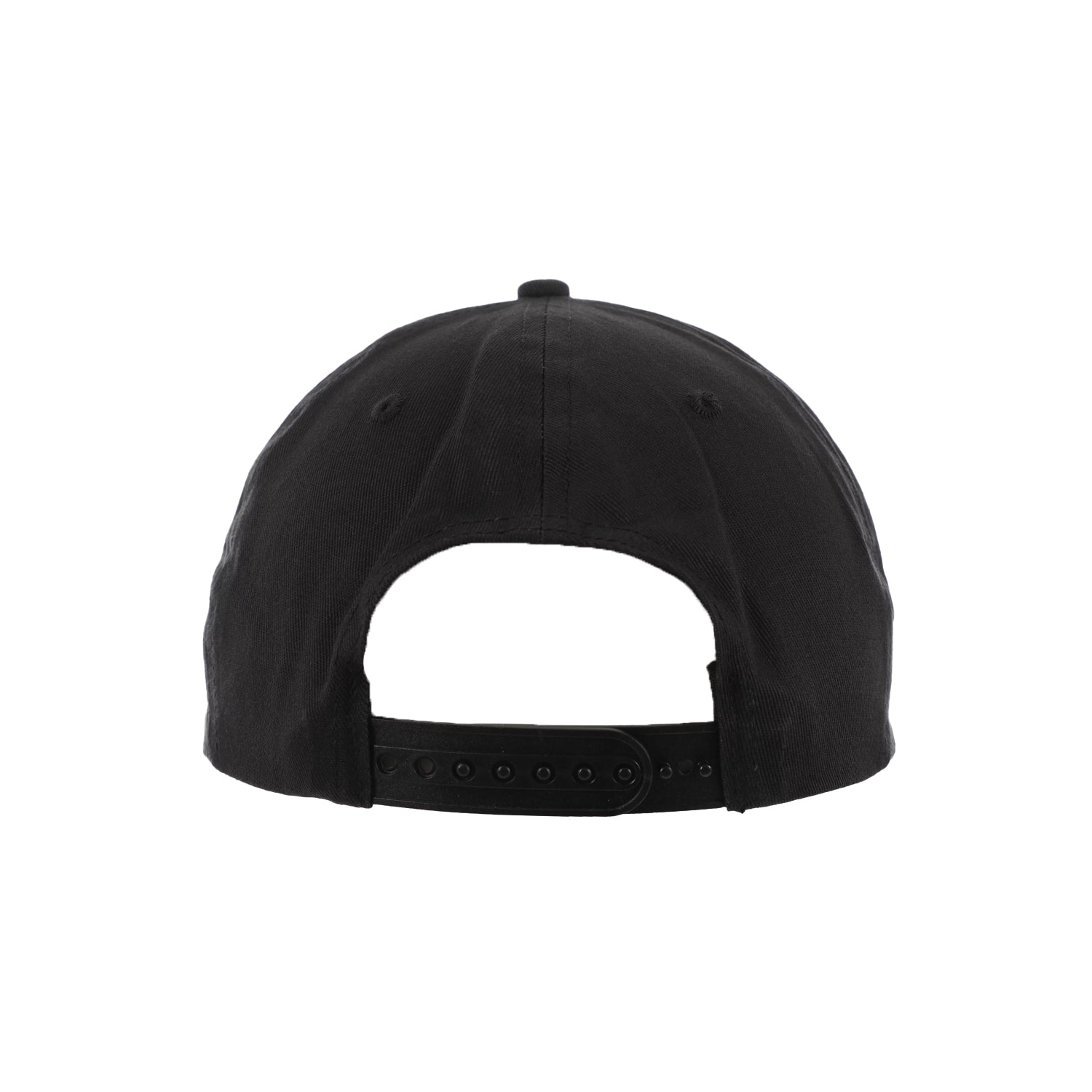 TACTICS(タクティクス)| ハット&ビーニー | TRADEMARK UNSTRUCTURED 6 PANEL HAT / BLACK | スノーボード・スケートボードのTACTICS JAPAN