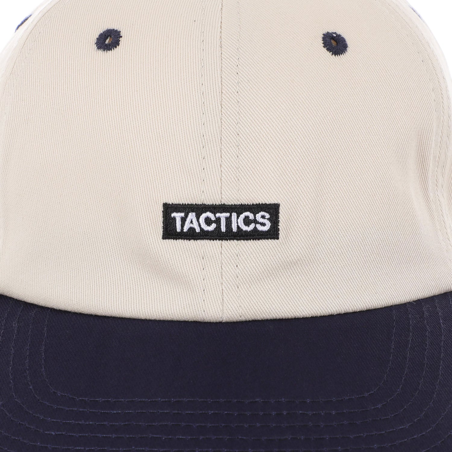 TACTICS(タクティクス)| ハット&ビーニー | TRADEMARK UNSTRUCTURED 6 PANEL HAT / NATURAL DUSK | スノーボード・スケートボードのTACTICS JAPAN