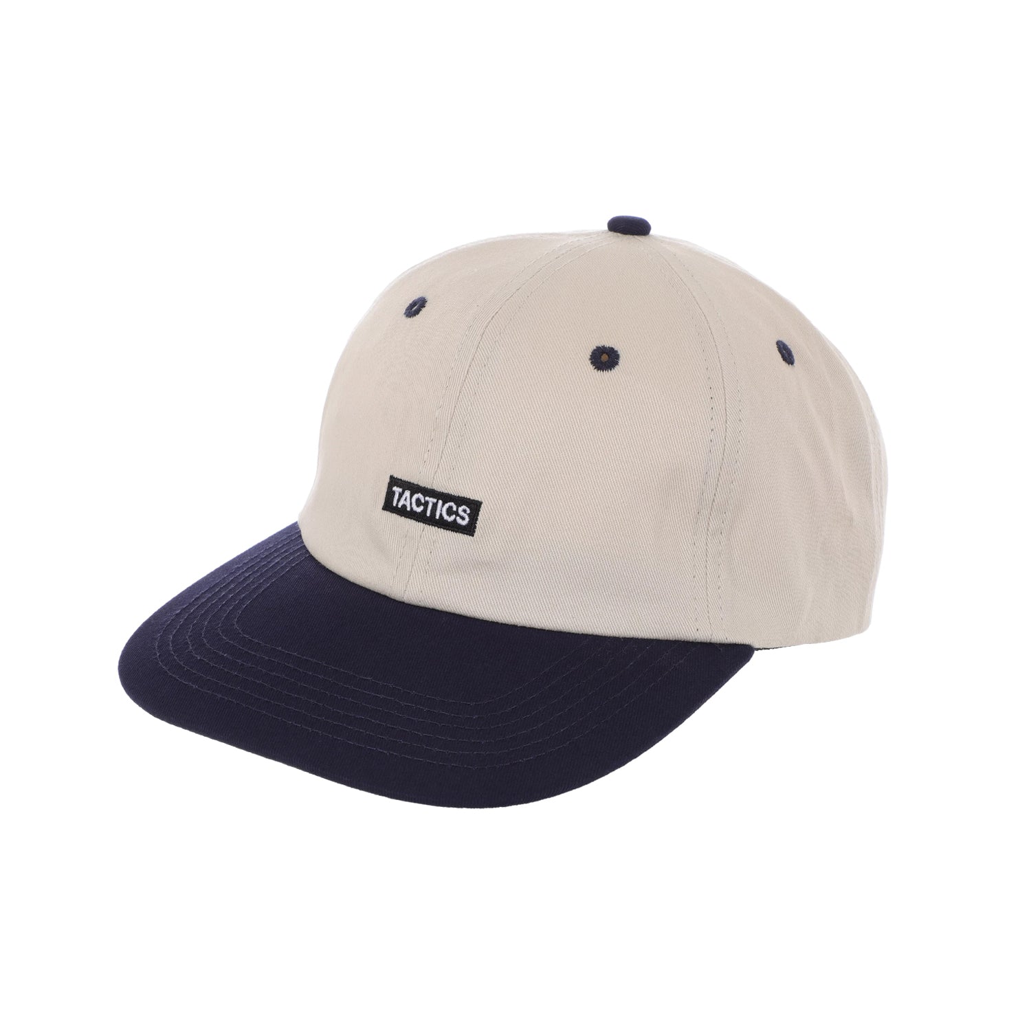 TACTICS(タクティクス)| ハット&ビーニー | TRADEMARK UNSTRUCTURED 6 PANEL HAT / NATURAL DUSK | スノーボード・スケートボードのTACTICS JAPAN