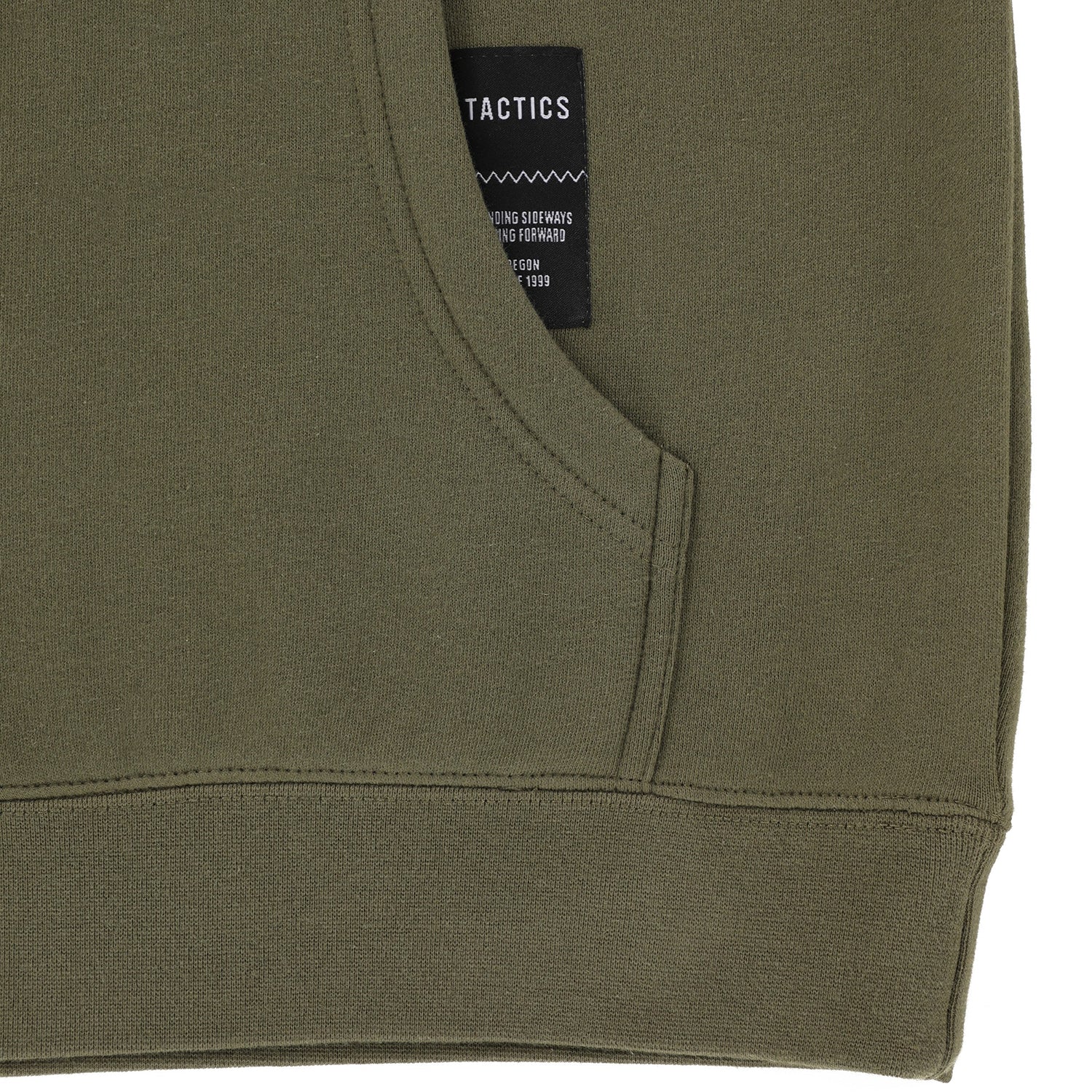 TACTICS(タクティクス)| TRADEMARK SUPPLY HOODIE | スノーボード・スケートボードのTACTICS JAPAN