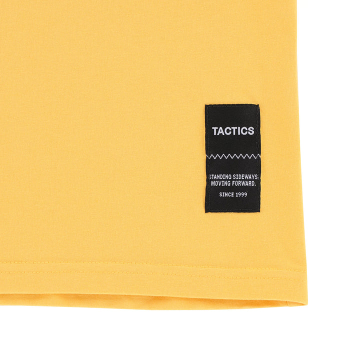 TACTICS(タクティクス)| TRADEMARK SUPPLY T-SHIRT / SUN LIGHT | スノーボード・スケートボードのTACTICS JAPAN