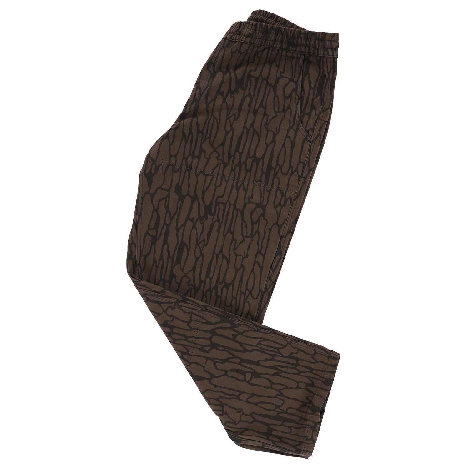 Wave Pants / Bark Camo