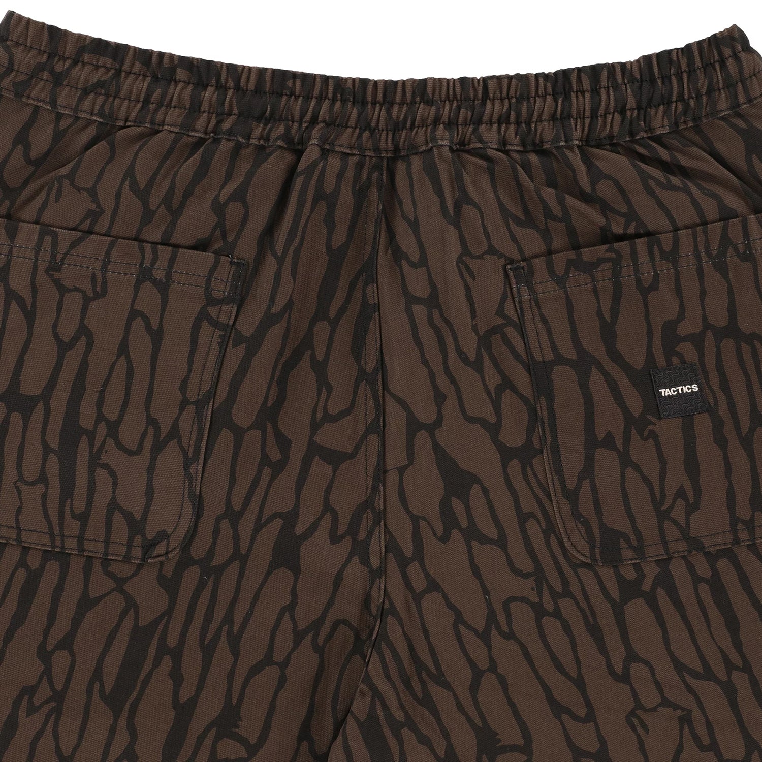 Wave Pants / Bark Camo