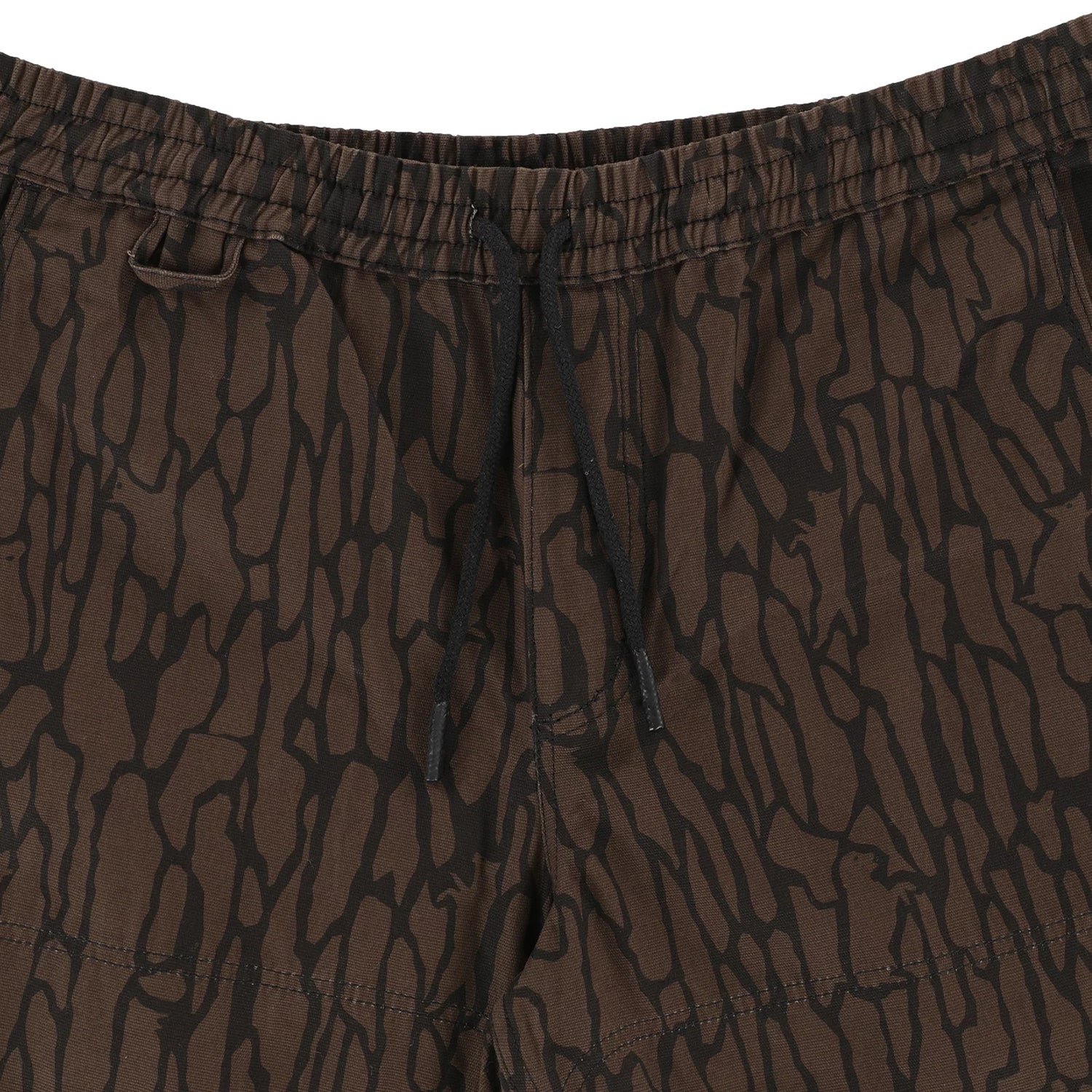 Wave Pants / Bark Camo