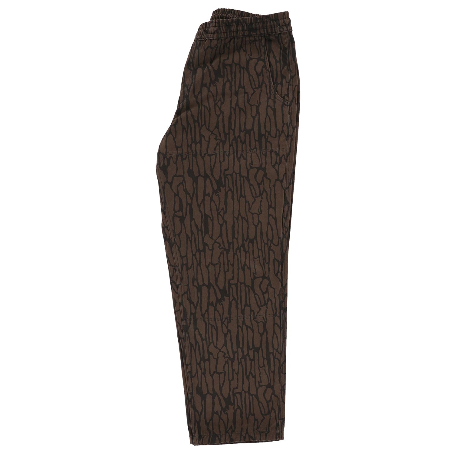 Wave Pants / Bark Camo