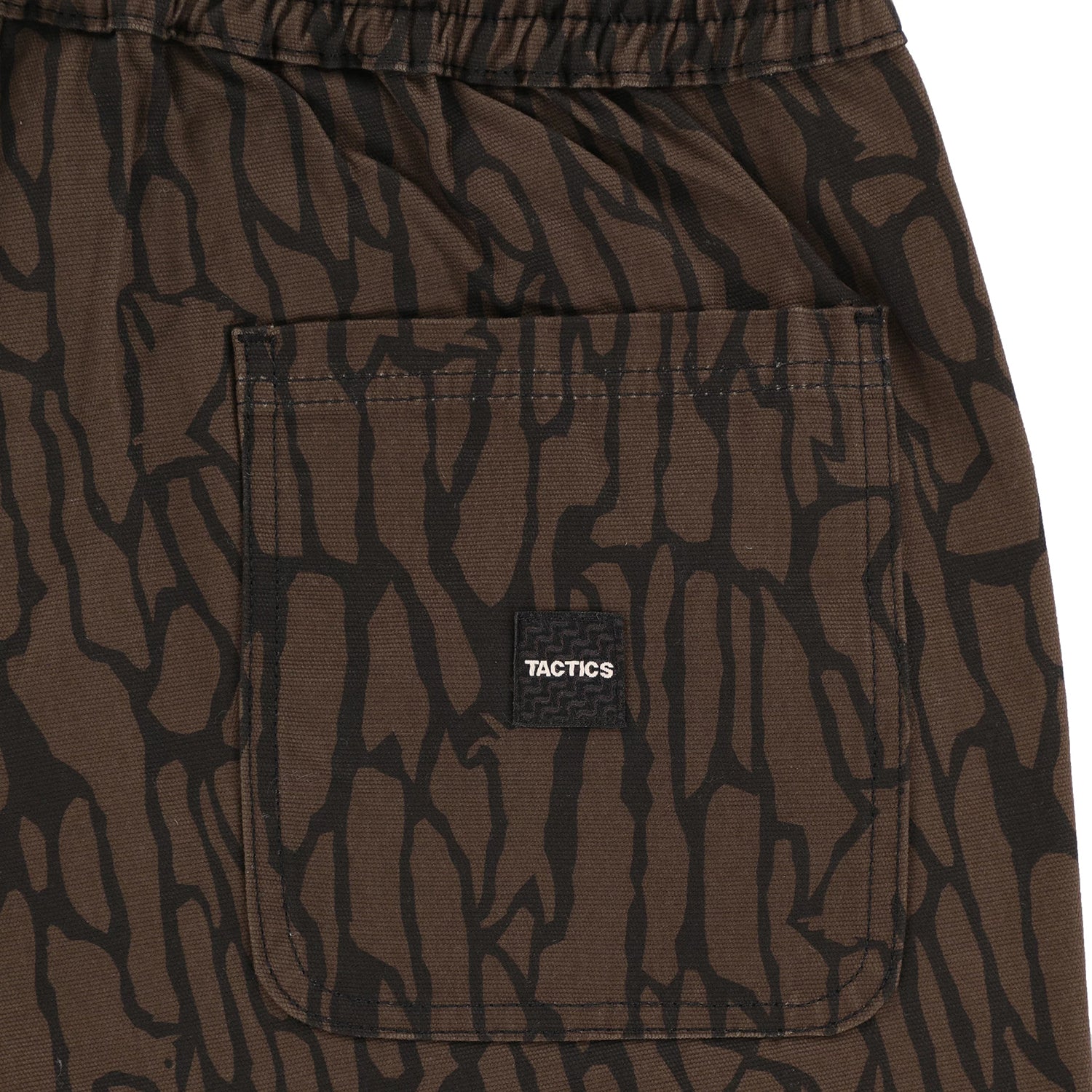 Wave Pants / Bark Camo