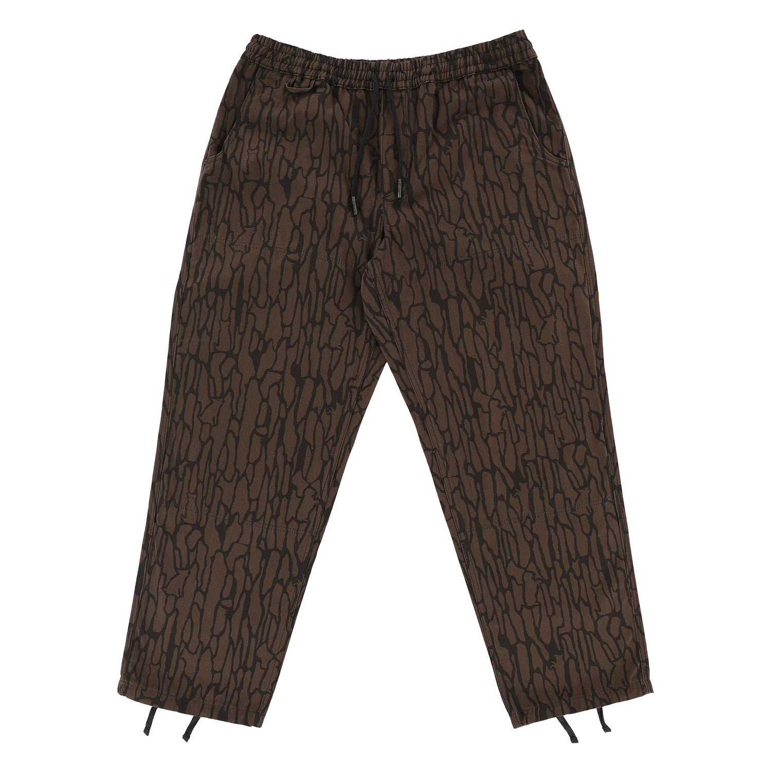 Wave Pants / Bark Camo