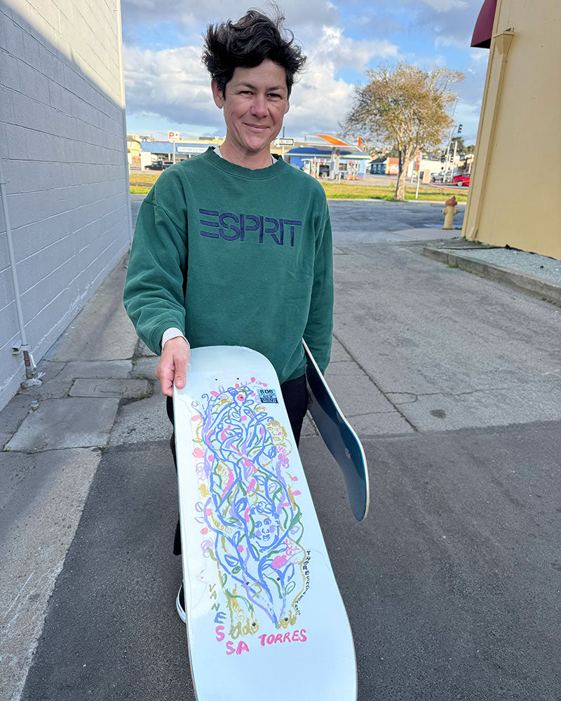 VANESSA TORRES INTO THE WILD 8.0