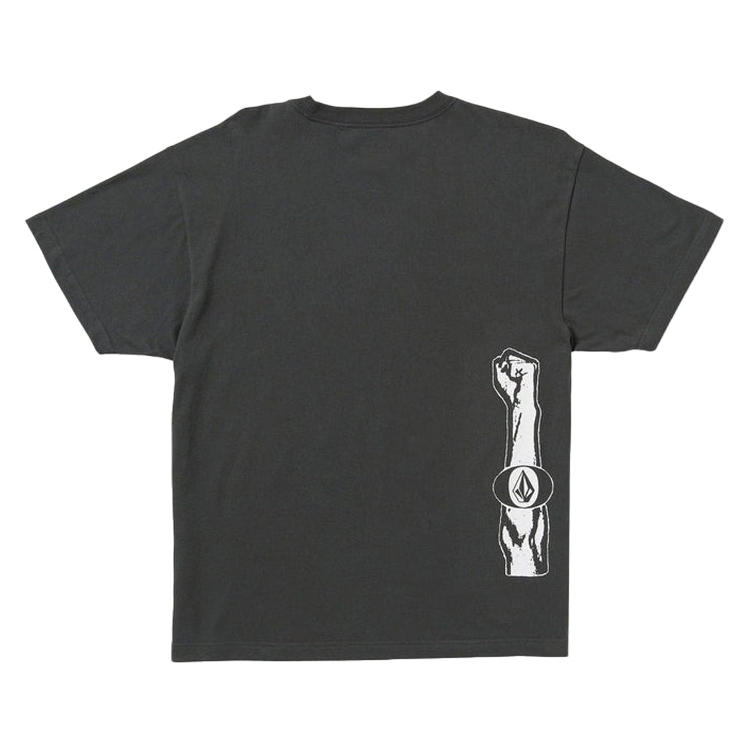 VOLCOM(ボルコム)| TOKYO TRUE SENSE PROCESS SHORT SLEEVE TEE | スノーボード・スケートボードのTACTICS JAPAN