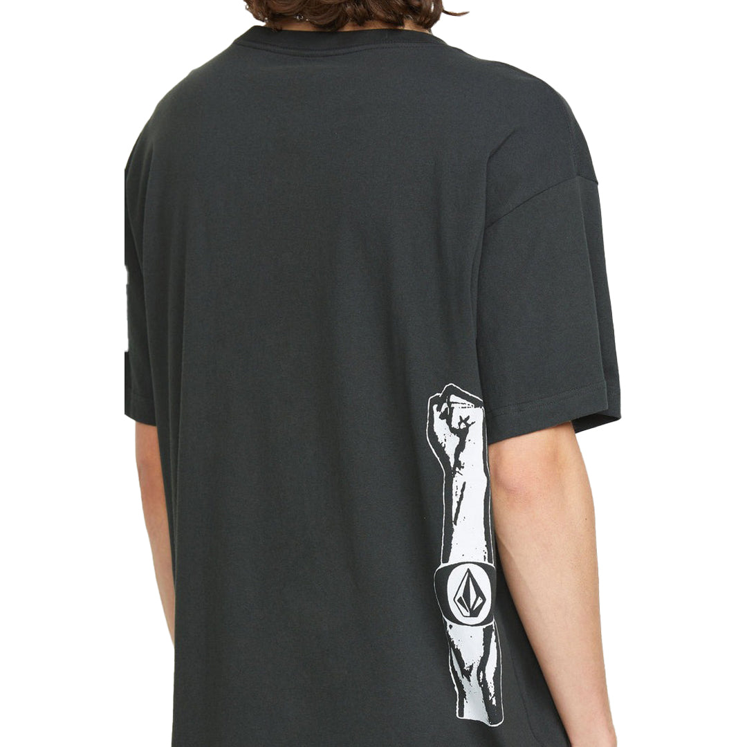 VOLCOM(ボルコム)| TOKYO TRUE SENSE PROCESS SHORT SLEEVE TEE | スノーボード・スケートボードのTACTICS JAPAN