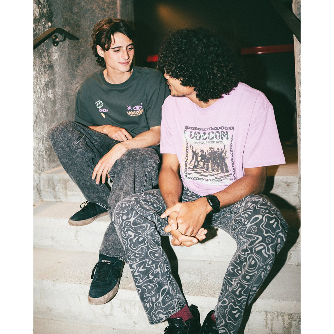 VOLCOM(ボルコム)| FILIP RYGALSKI T-SHIRT | スノーボード・スケートボードのTACTICS JAPAN