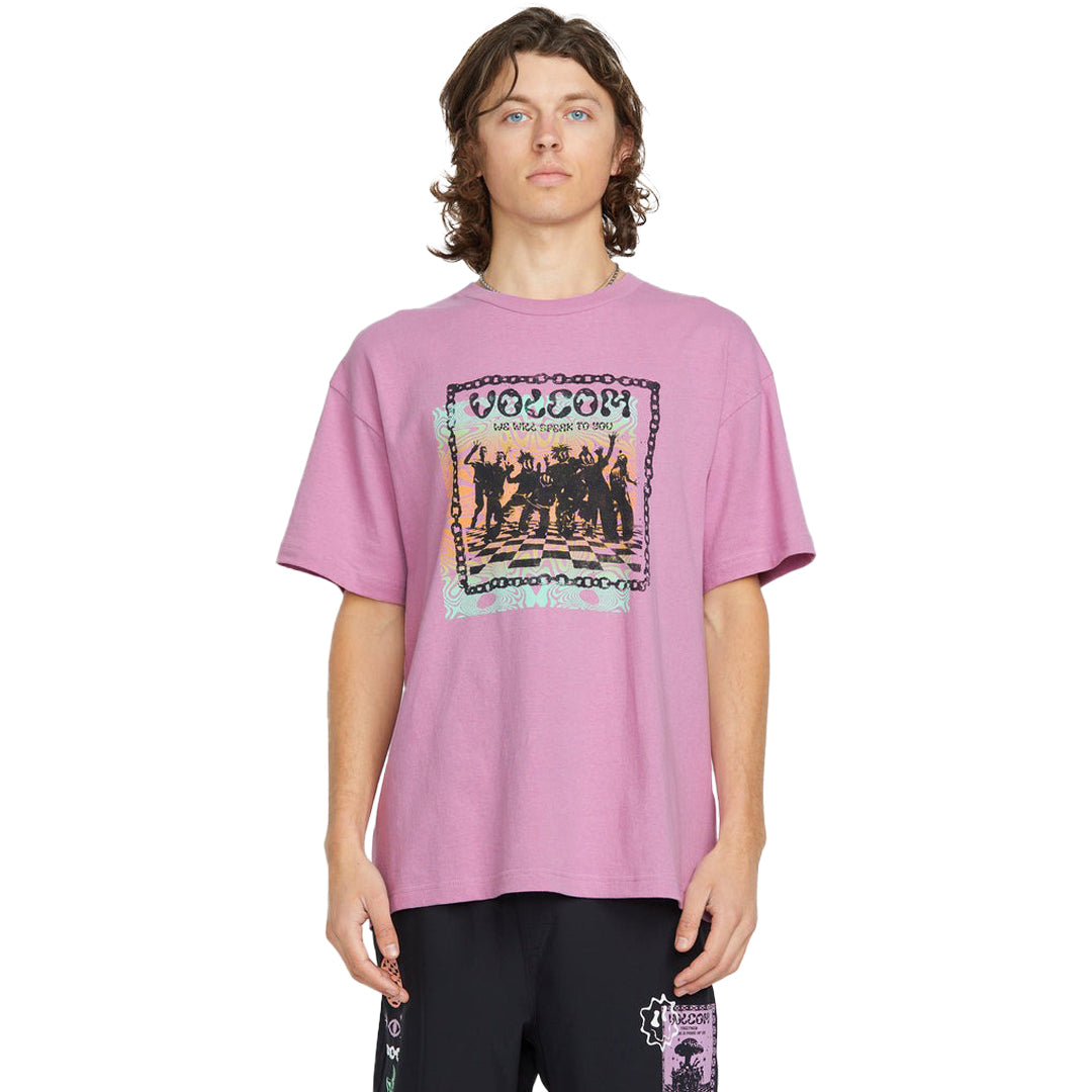 VOLCOM(ボルコム)| FILIP RYGALSKI T-SHIRT | スノーボード・スケートボードのTACTICS JAPAN