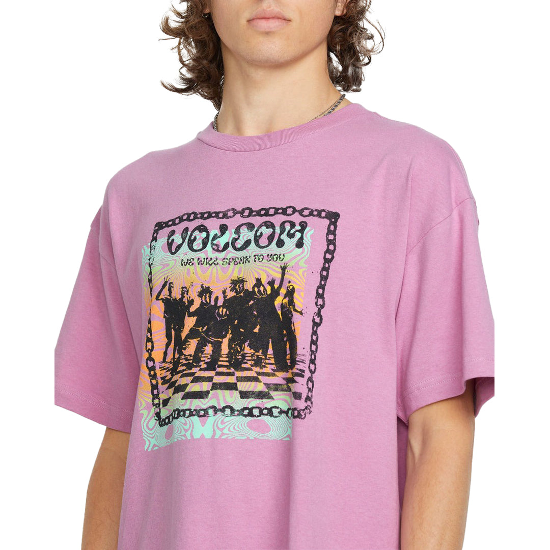 VOLCOM(ボルコム)| FILIP RYGALSKI T-SHIRT | スノーボード・スケートボードのTACTICS JAPAN