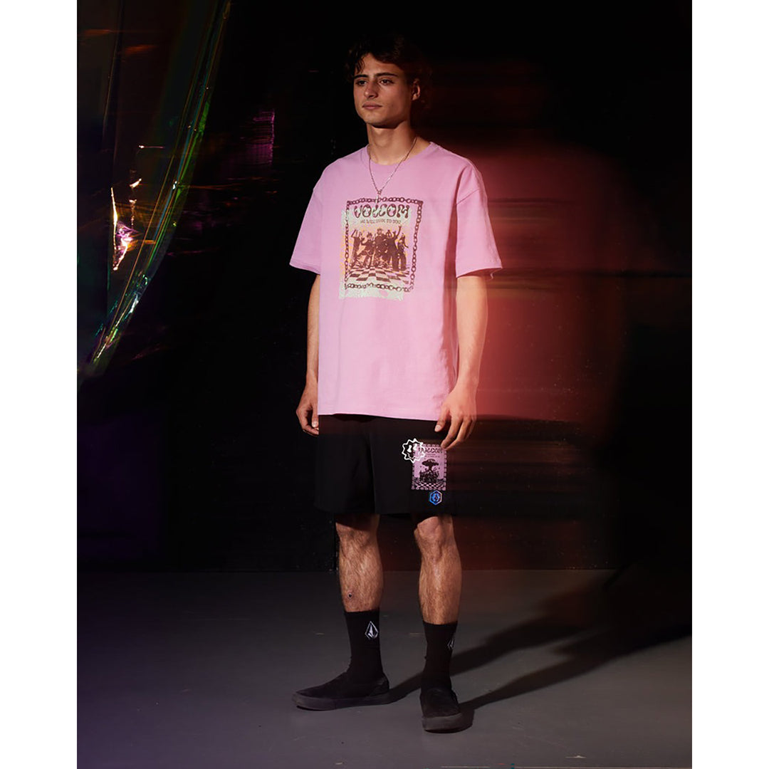 VOLCOM(ボルコム)| FILIP RYGALSKI T-SHIRT | スノーボード・スケートボードのTACTICS JAPAN
