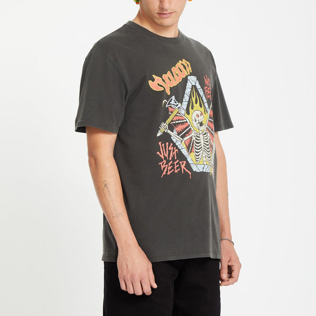 VOLCOM(ボルコム)| JUST BEER T-SHIRT | スノーボード・スケートボードのTACTICS JAPAN