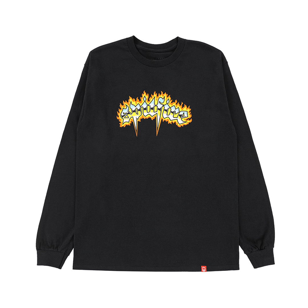 SPITFIRE WHEELS(スピットファイア ウィール)| CHROME VENOM - L/S T-SHIRT | スノーボード・スケートボードのTACTICS JAPAN