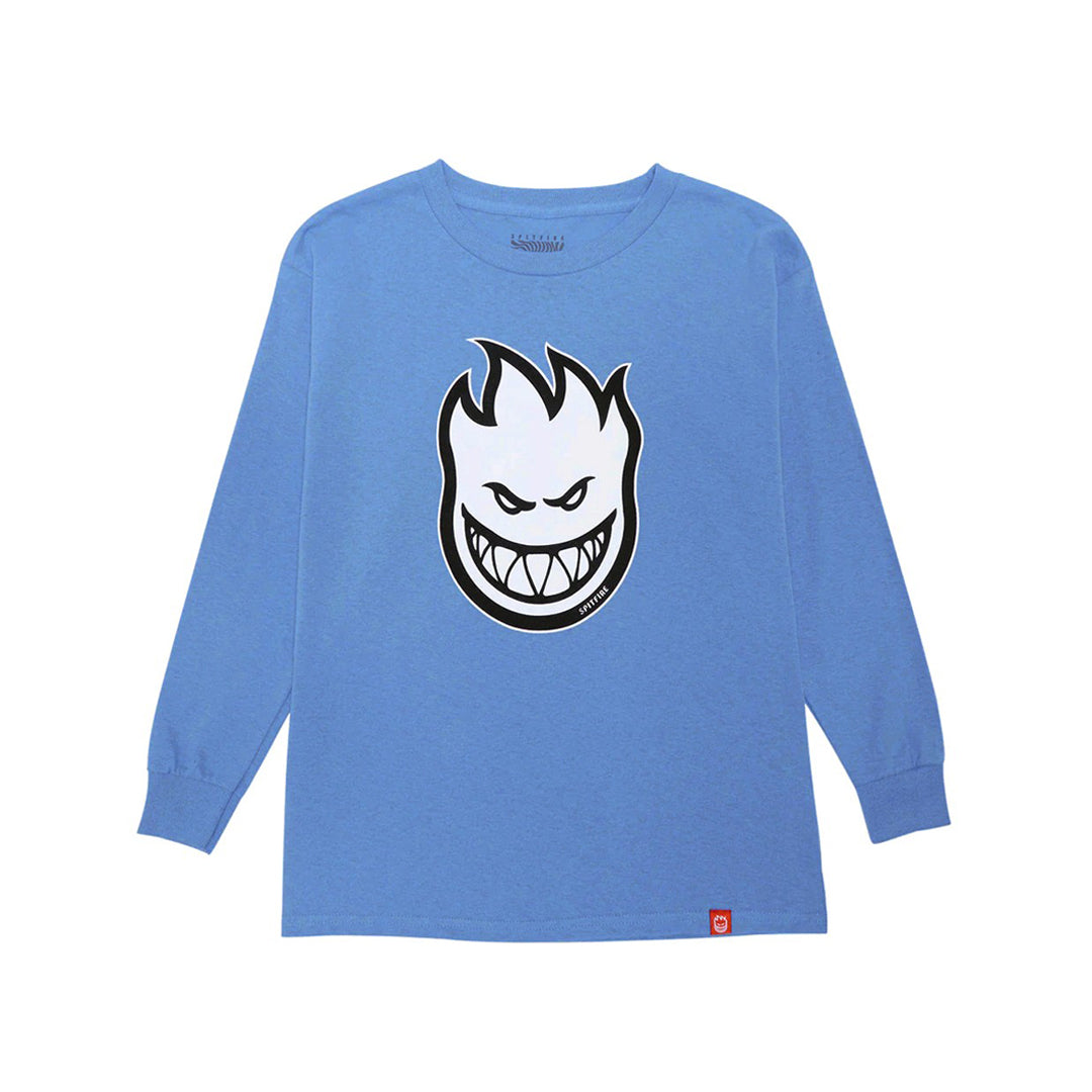 SPITFIRE WHEELS(スピットファイア ウィール)| BIGHEAD FILL - YOUTE L/S | スノーボード・スケートボードのTACTICS JAPAN