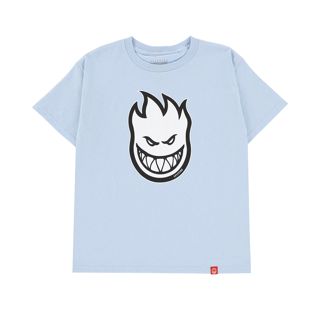 SPITFIRE WHEELS(スピットファイア ウィール)| BIGHEAD FILL - YOUTH S/S | スノーボード・スケートボードのTACTICS JAPAN