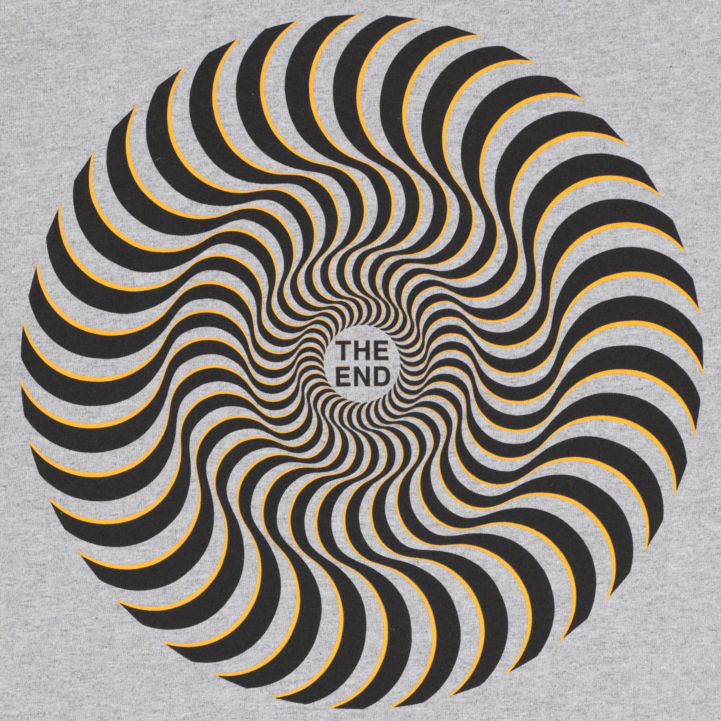 SPITFIRE WHEELS(スピットファイア ウィール)| CLASSIC SWIRL OVERLAY T-SHIRT - YOUTH | スノーボード・スケートボードのTACTICS JAPAN