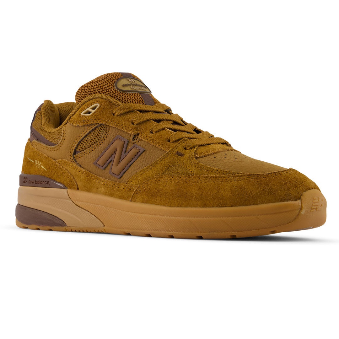 NEW BALANCE NUMERIC(ニューバランス ヌメリック)| UN933LRO ANDREW REYNOLDS | スノーボード・スケートボードのTACTICS JAPAN