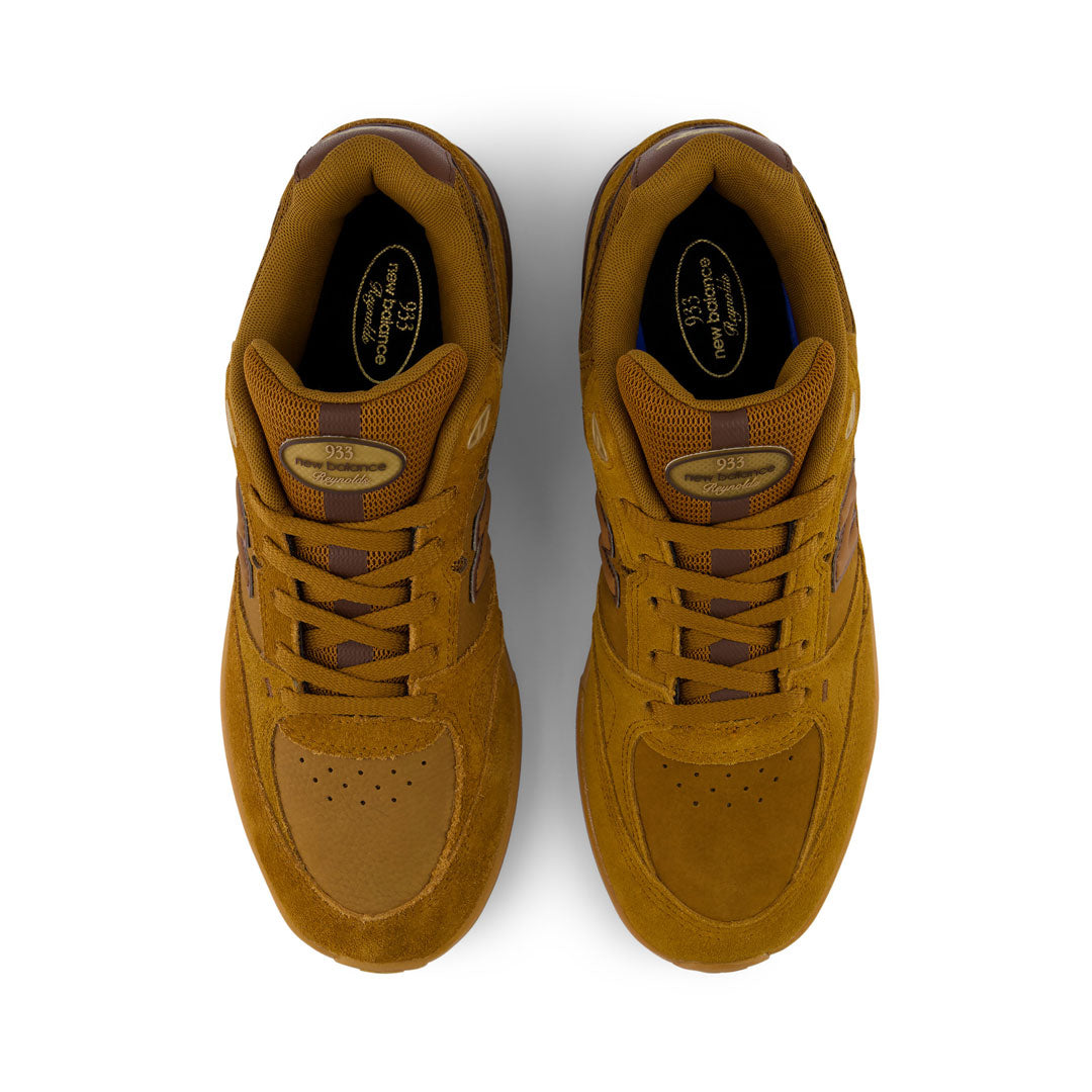 NEW BALANCE NUMERIC(ニューバランス ヌメリック)| UN933LRO ANDREW REYNOLDS | スノーボード・スケートボードのTACTICS JAPAN