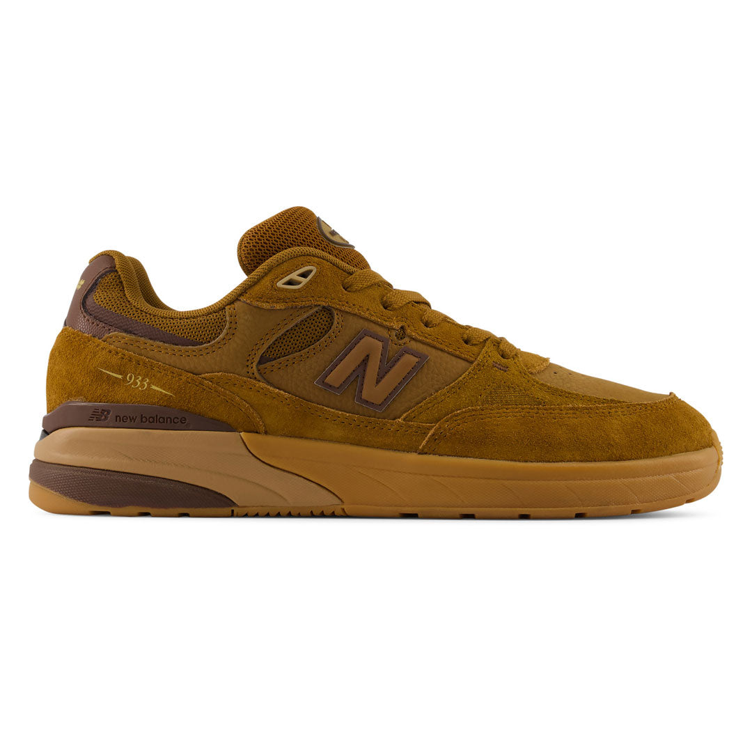 NEW BALANCE NUMERIC(ニューバランス ヌメリック)| UN933LRO ANDREW REYNOLDS | スノーボード・スケートボードのTACTICS JAPAN