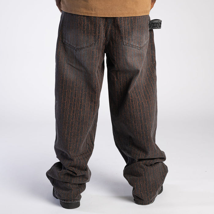 STINGWATER(スティングウォーター)| SCRIPT JEANS / ACID BLACK | スノーボード・スケートボードのTACTICS JAPAN